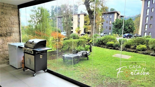 Imagen 8 de 16 de Departamento En Venta Parque Pinares Pucón