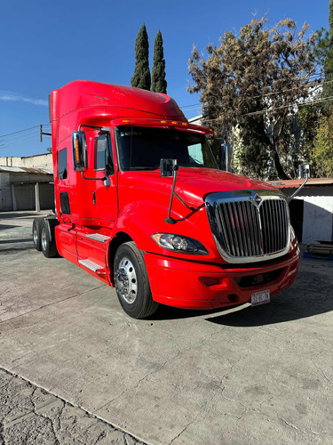 International Prostar Importado Cummins Con Placas Federales