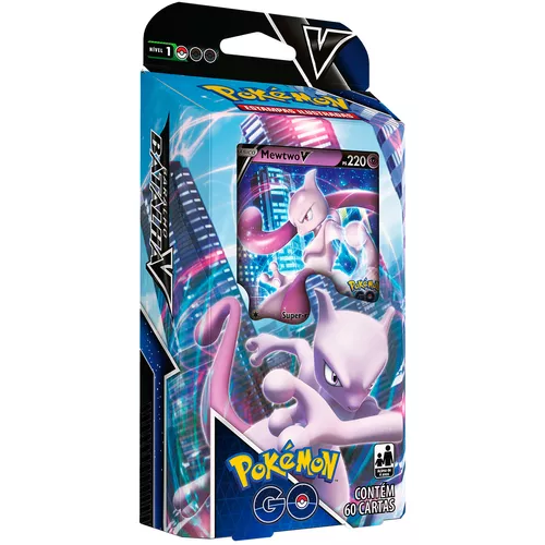 Pokemon Go Mewtwo  MercadoLivre 📦