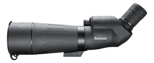 Telescopio Monocular Bushnell Prime 20-60x65mm FMC BAK4 Exo barrier Angulado Color Negro