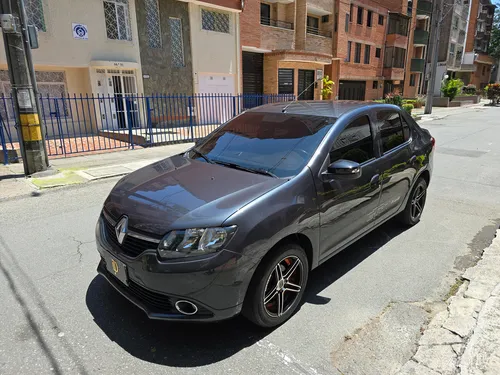 Renault Logan 1.6 Polar