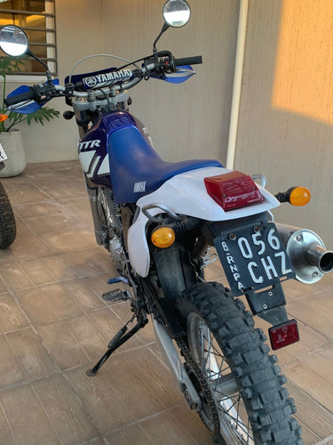 Ttr 600 (no Xr 600)