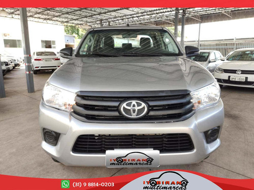 Toyota Hilux 2.8 Std, Power Pack Diesel 2019