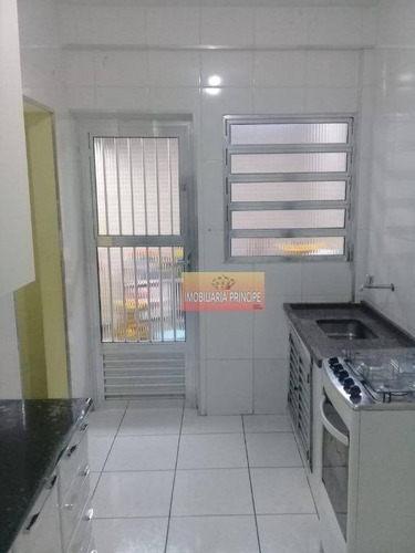 Imagem 7 de 29 de Apartamento Com 1 Dormitório À Venda, 53 M² Por R$ 290.000,00 - Aclimação - São Paulo/sp - Ap0959