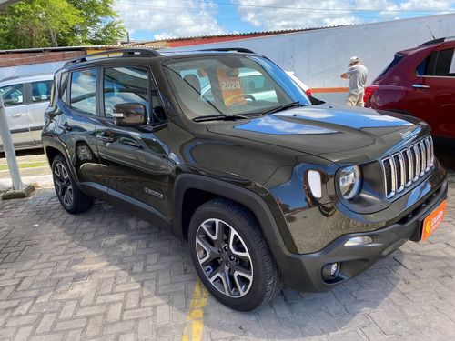 Imagem 7 de 7 de Jeep Renegade 1.8 16v Flex Longitude 4p Automático