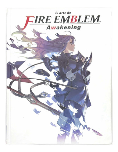 El Arte De Fire Emblem Awakening - Nintendo Switch Libro Esp