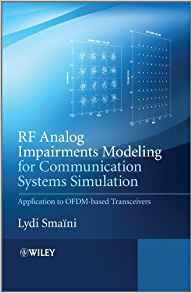Rf Analog Impairments Modeling For Communication Systems Sim