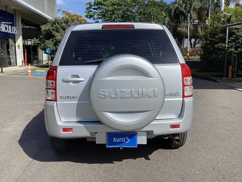 Suzuki Grand Vitara 2.4 Sz Glx Sport 4x4