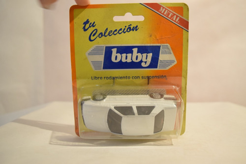 Renault 19 Blanco Buby 1/43 C/caja 