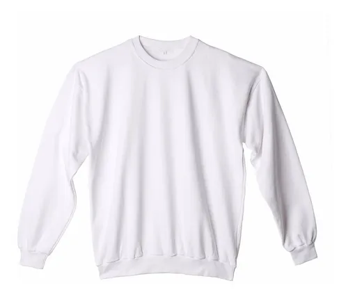 Buzo blanco mercadolibre deals
