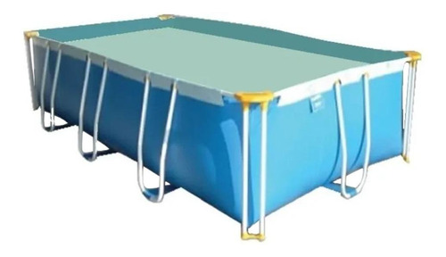 Piscina estructural Todo Lonas 8000 x 2.1 m de ancho