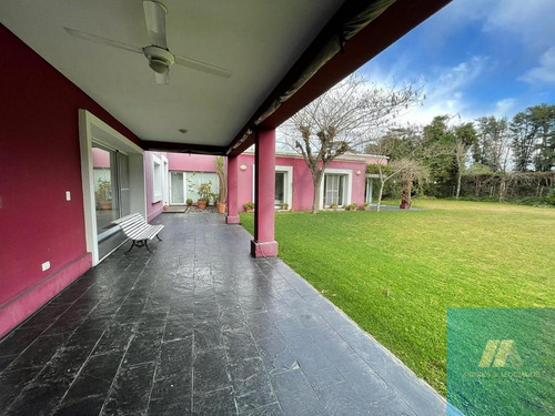 Imagen 24 de 27 de Venta Casa En B Cdo El Lago, Lote De 1567 Mts²