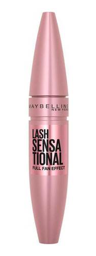 Lash Sensational Washable Very Black