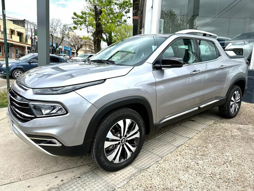 Fiat Toro 2.0 Volcano 4x4 At