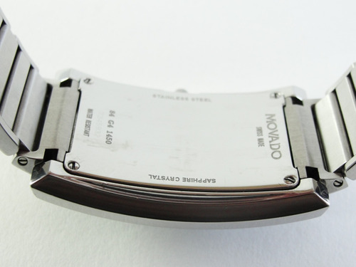 Relógio Movado Mod: Museum - Ref: 84 G4 1450 - Masculino