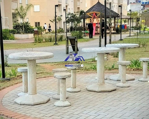 Apartamento Residencial Para Venda Condomínio Alphaview, Barueri - Ap0272 - 67874101