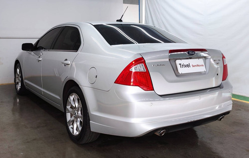Ford Fusion 3.0 Sel Awd V6 24v Gasolina 4p Automático