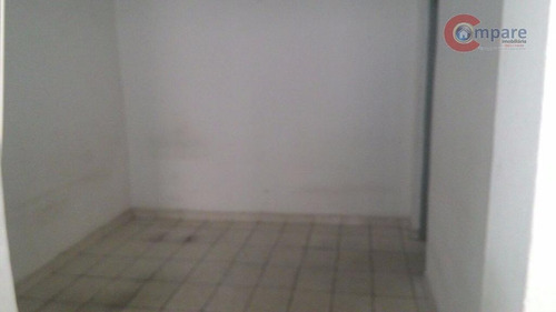 Imagem 19 de 29 de Sobrado Com 2 Dormitórios Para Alugar, 175 M² Por R$ 2.300,00/mês - Cocaia - Guarulhos/sp - So1277