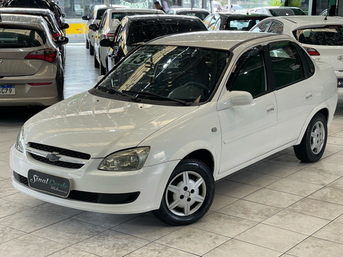 Chevrolet Classic 1.0 MPFI LS 8V FLEX 4P MANUAL