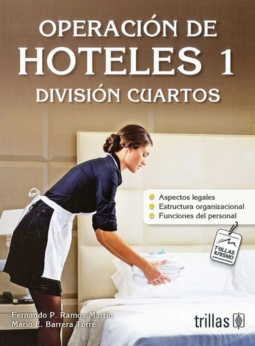 Operación De Hoteles 1 División Cuartos Aspectos Trillas