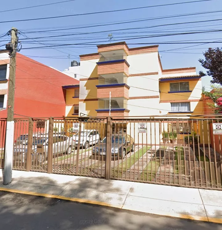 Departamento En Venta Alcaldia Xochimilco Colonia La Noria Avenida De La Noria #17 Colonia Paseos Del Sur, C.p. 16010 Mlri1-6