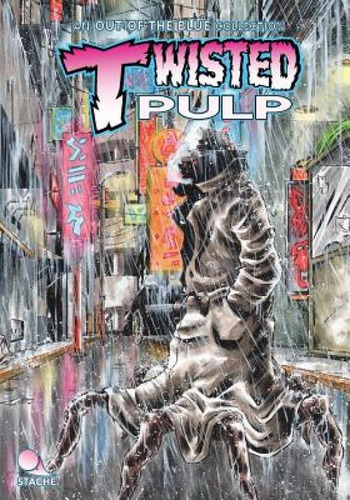 Libro Twisted Pulp: An Out Of The Blue Collection - Mulle...