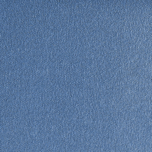 Cojin Riñonera Latt Lino Soft Color Azul Diseño De La Tela Lino Dalton