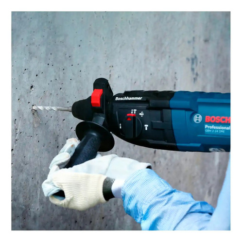 Broca Para Rotomartillo Sds Plus-1 1/2'' X 10'' X 12'' Bosch
