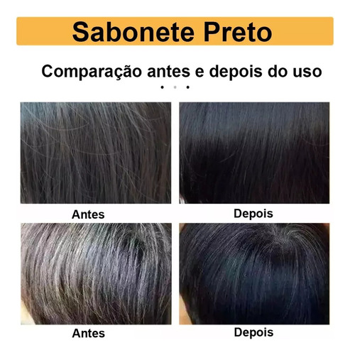 N Champú Oscurecedor Y Jabón En Barra Oscurecedor De 3