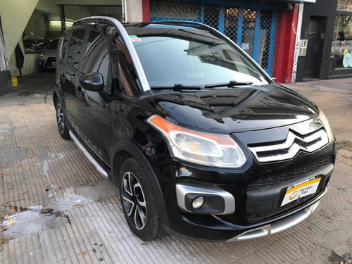 Imagen 3 de 13 de Citroën Aircross 2013 1.6 Exclusive 110cv Pack My Way
