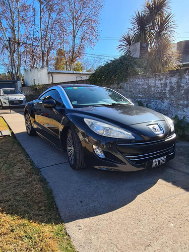 Imagen 16 de 18 de Peugeot Rcz 2013 1.6 Carbon Concept Thp 200cv 6mt