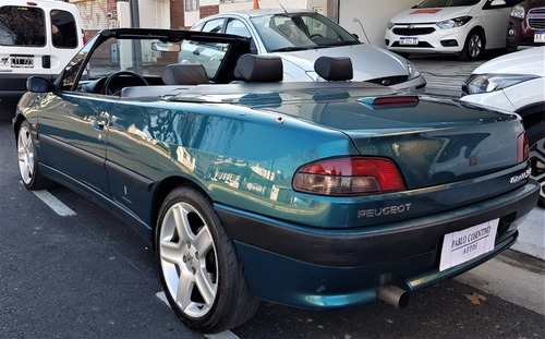 Imagen 8 de 15 de Peugeot 306 Cabriolet