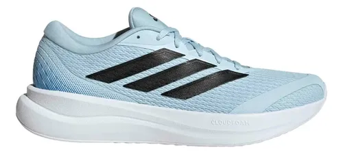 Tênis De Corrida Masculino Runfalcon 6 Cloudfoam adidas Azul Lisa 42 Br