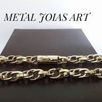 Corrente Baguete Duplo 90gr 12,5mm 65cm Ouro18k Nota Fiscal