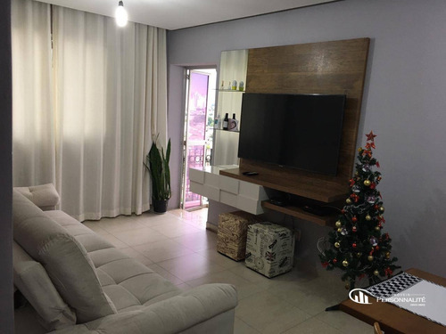 Imagem 12 de 29 de Apartamento Com 2 Dormitórios À Venda, 75 M² Por R$ 316.940 - Jardim Três Marias - São Bernardo Do Campo/sp - Ap0737