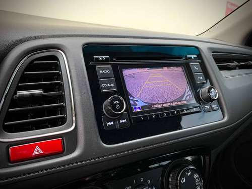 Imagem 9 de 14 de Honda Hr-v 1.8 16v Flex Ex 4p Automático
