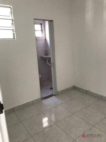 Imagem 11 de 15 de Apartamento Com 3 Dormitórios À Venda, 73 M² Por R$ 220.000,00 - Centro - São Bernardo Do Campo/sp - Ap2262