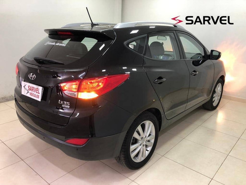Imagem 3 de 14 de Hyundai Ix35 2.0 Mpi 4x2 16v Flex 4p Manual