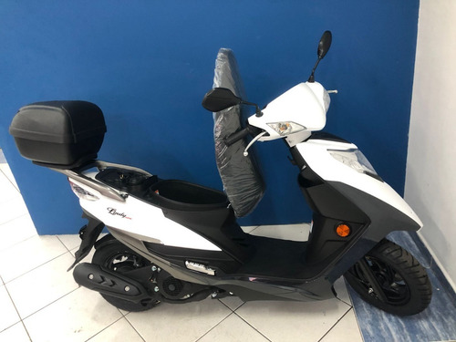 Imagem 5 de 17 de Haojue Lindy 125 0km Modelo 2022/2023 - Á Pronta Entrega