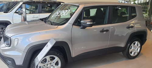 Jeep Renegade 1.3 T270 TURBO FLEX AT6