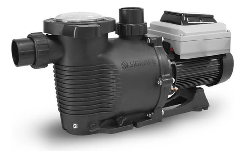 Sibrape Platinum Vsd Motor Inteligente Com Potencia Variável