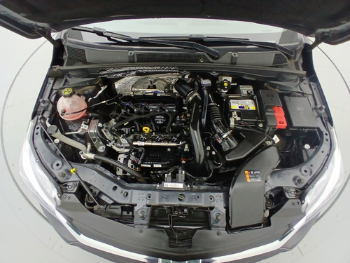 Chevrolet Onix 1.0 TURBO FLEX LTZ AUTOMÁTICO