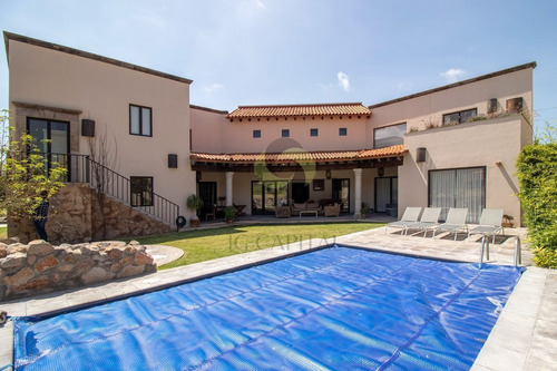 Imagen 1 de 27 de Casa Residencial En San Miguel De Allende