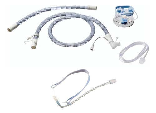 Circuito Y Canula D Flujo Drager Sistema Hiflow Star Mp05601