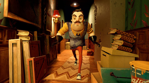Videojuego Ps4 Hello Neighbor 2 Gearbox Publishing