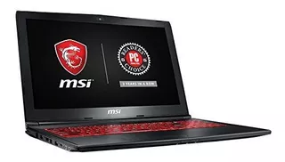 Msi Gl62m 7rex-1896us 15.6 Full Hd Gaming Computadora Portá