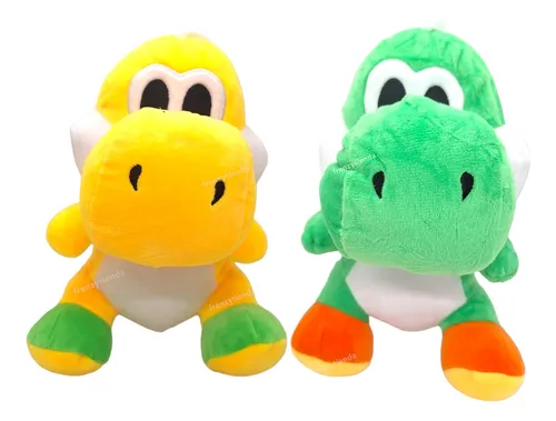 Luigi peluche online gigante