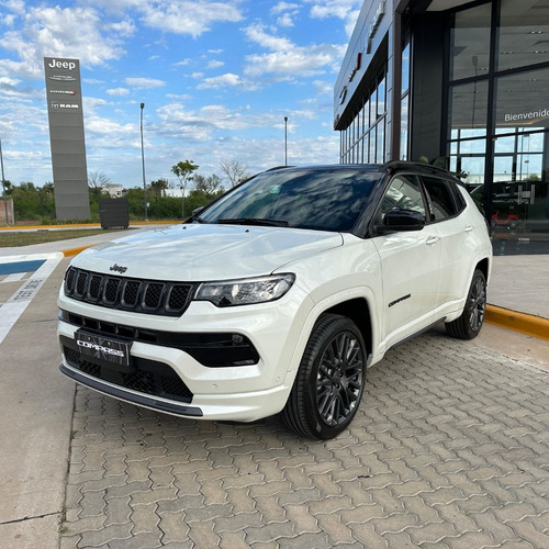 Jeep Compass 1.3 T270 Sport