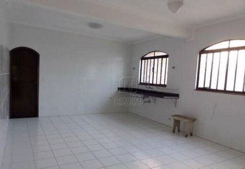 Imagem 12 de 21 de Sobrado À Venda, 224 M² Por R$ 690.000,00 - Vila Gilda - Santo André/sp - So4082