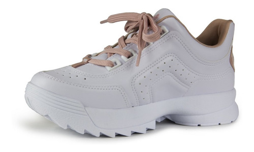 Imagem 4 de 6 de Tenis Dakota Feminino Dad Sneaker G0989